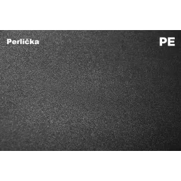 Panneau d’aggloméré blanc platine W980 / Perlička