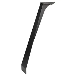 Pied de table VENTO / noir