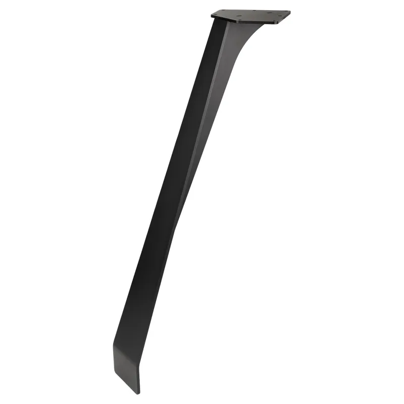 Pied de table VENTO / noir