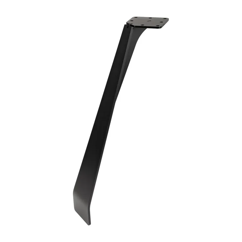 Pied de table basse VENTO 420 / noir