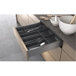 Buffet MILENIUM / Anthracite