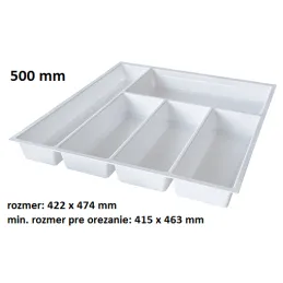 Buffet MILENIUM / Blanc