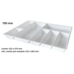 Buffet MILENIUM / Blanc