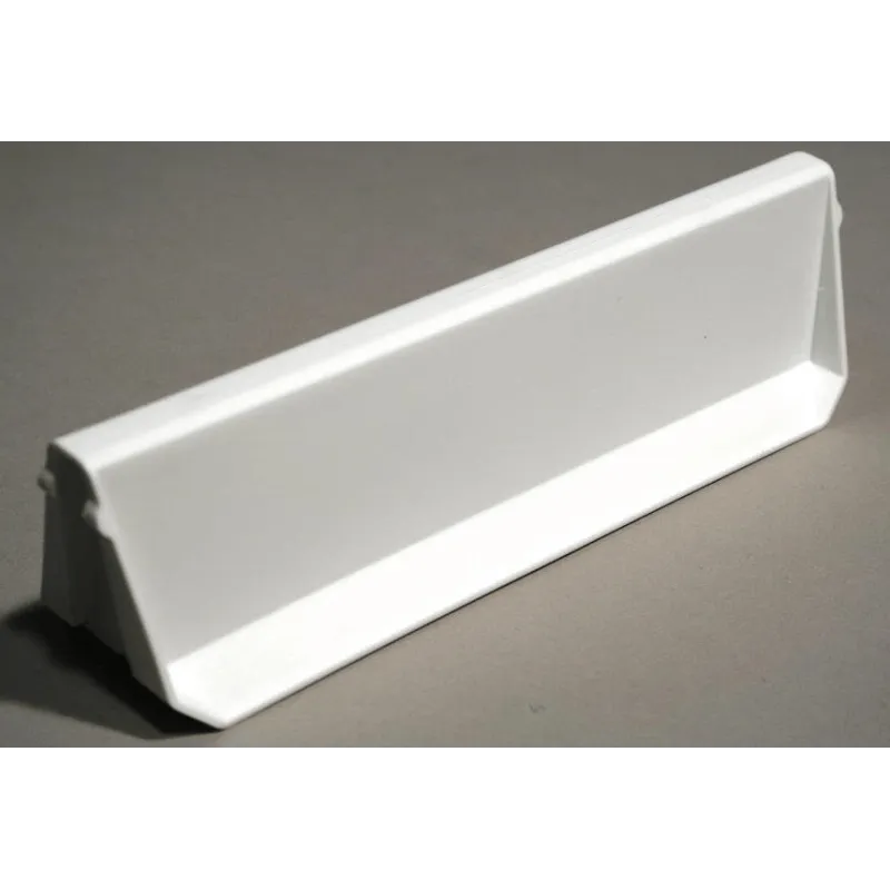 Lot de séparateurs pour range-couverts MILENIUM – 3 pièces / Blanc