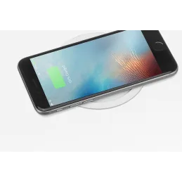 Chargeur sans fil VersaCharger / Blanc
