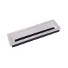 Aluminium brossé