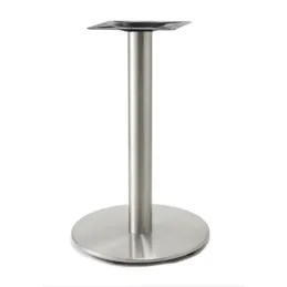 Piètement de table SOUND / Inox