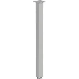 Pied de table MASTER 715 50x50 / Aluminium