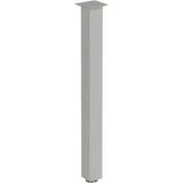 Pied de table MASTER 715 60x60 / Aluminium