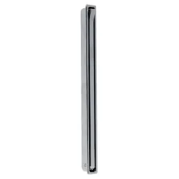 Porte-manteau rabattable à encastrer VERNON Maxi / Chrome brillant