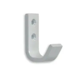 Porte-manteau VILACH Mini / Blanc brillant