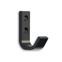 Patère VILACH Mini / Noir mat