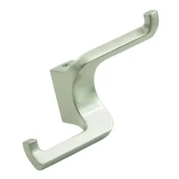 Porte-manteau ESOLINE / Nickel brossé