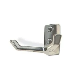 Patère VERTI Mini / Aluminium brillant