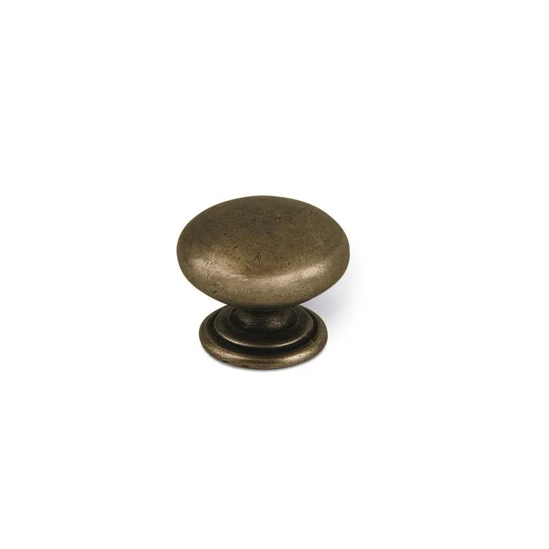 Bouton AXEL / Laiton vieilli