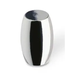 Bouton STULP / Chrome brillant