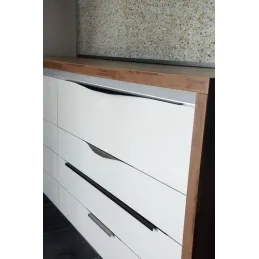 Poignée NOSTRA / Inox