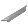 Nickel brossé