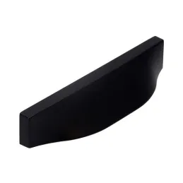 Poignée HEROS / Noir mat