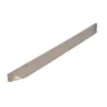 Nickel brossé