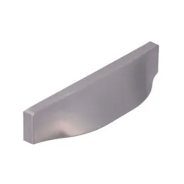 Poignée HEROS / Nickel brossé
