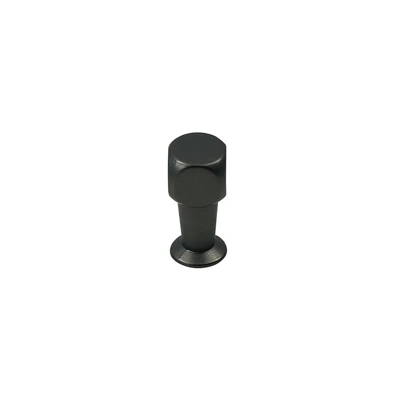 Bouton CONTACT / Anthracite mat**
