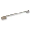 Nickel brossé