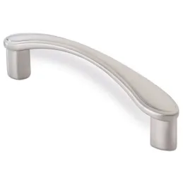 Poignée TAI / Nickel brossé