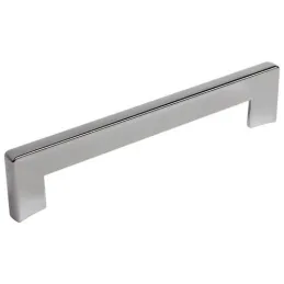 Poignée GALLA / Chrome brillant