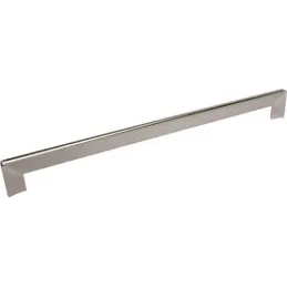 Poignée GALLA / nickel brossé