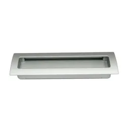 Poignée à encastrer DRIVE / Aluminium