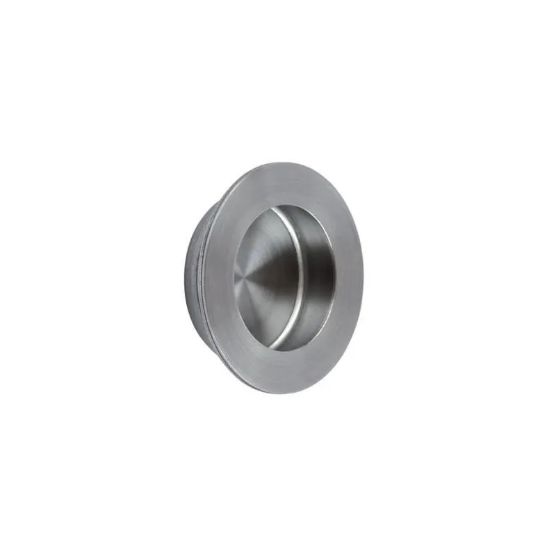 Poignée encastrable DALLAS 40 mm / Acier inoxydable