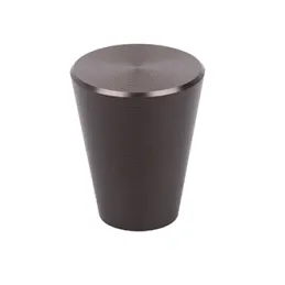 Bouton JETA / Marron mat