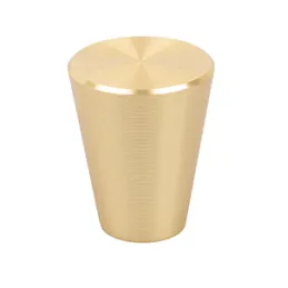 Bouton JETA / Doré mat 