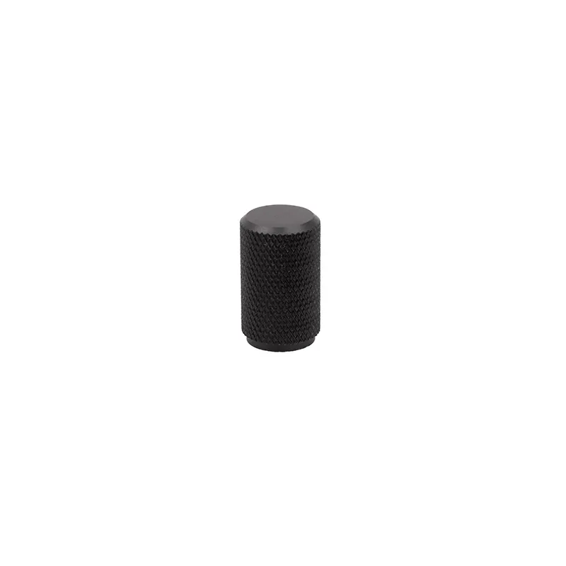 Bouton GALIA / Noir mat