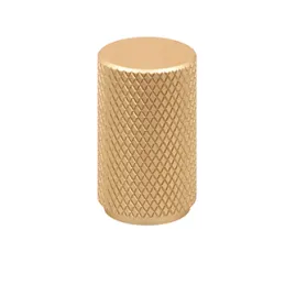 Bouton GALIA / Or mat mat