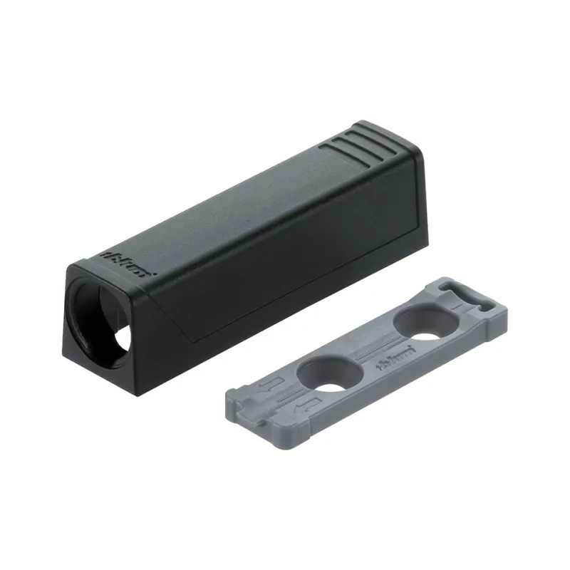 Adaptateur pour piston TIP-ON court / Noir