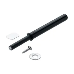 TIP-ON piston long 76 mm / Noir