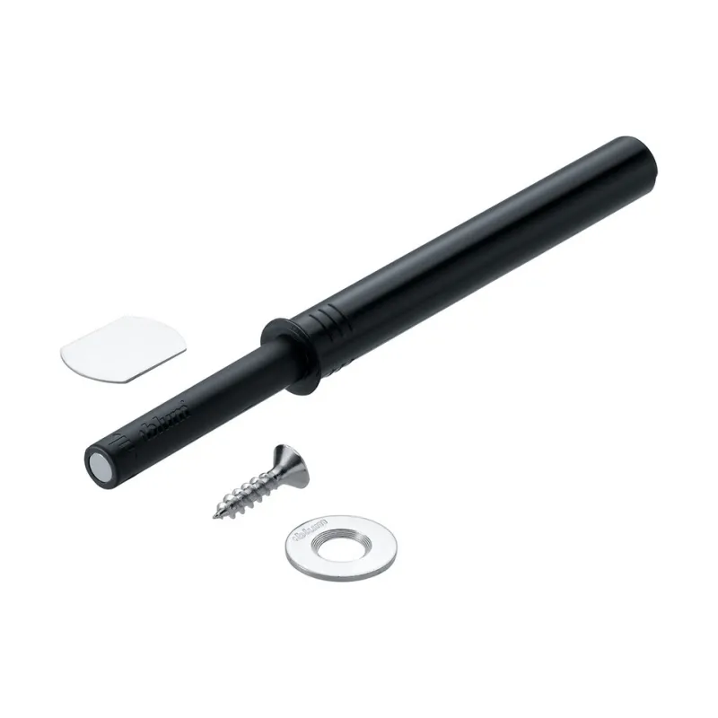 TIP-ON piston long 76 mm / Noir