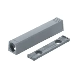 Adaptateur pour mécanisme TIP-ON long / Gris