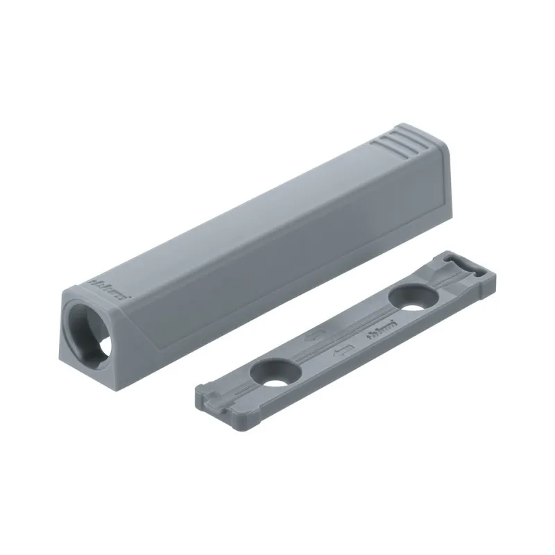 Adaptateur pour mécanisme TIP-ON long / Gris