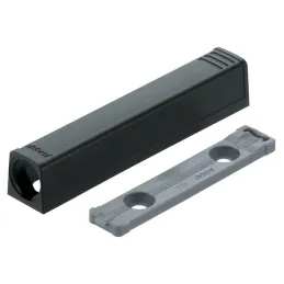 Adaptateur pour TIP-ON, long / Noir
