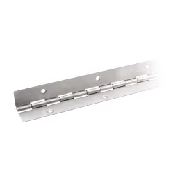 Charnière piano / Acier inoxydable
