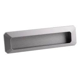 Poignée VIDIA / Nickel mat mat