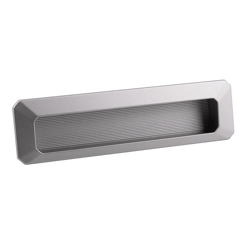 Poignée VIDIA / Nickel mat mat