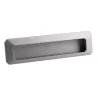 Nickel mat satiné