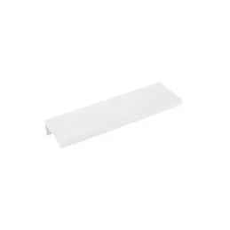 Poignée de chant RIOS / Blanc mat