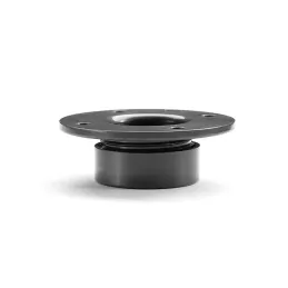 Pied en plastique 35x15 mm / Anthracite