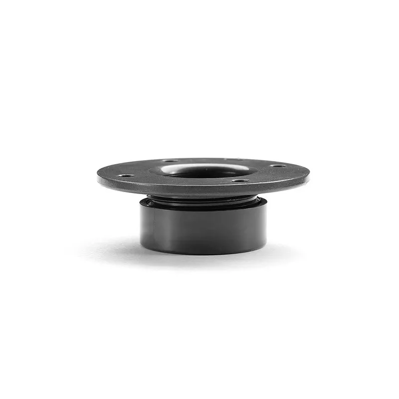 Pied en plastique 35x15 mm / Anthracite