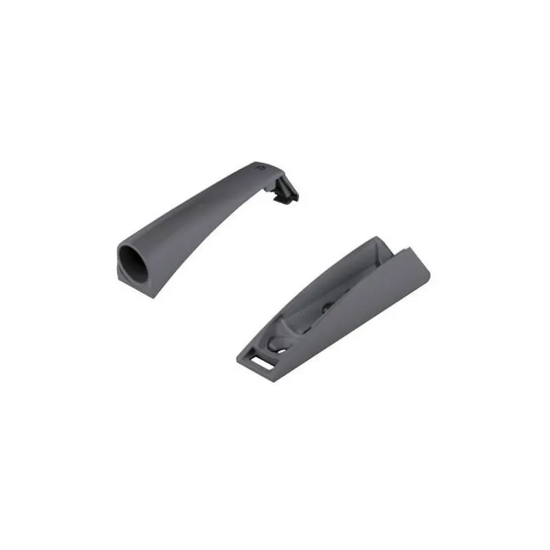 Adaptateur de fixation magnétique K-LOCK / Anthracite